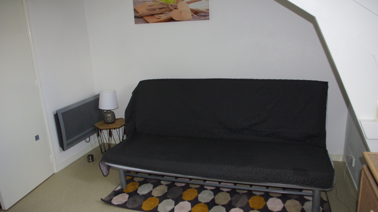 Photo of Livingroom in Treguier