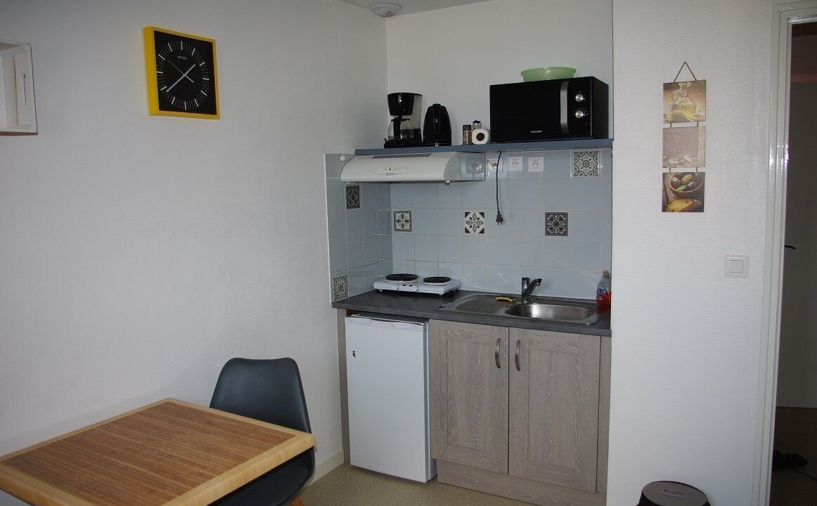 Photo of Kitchen in Treguier