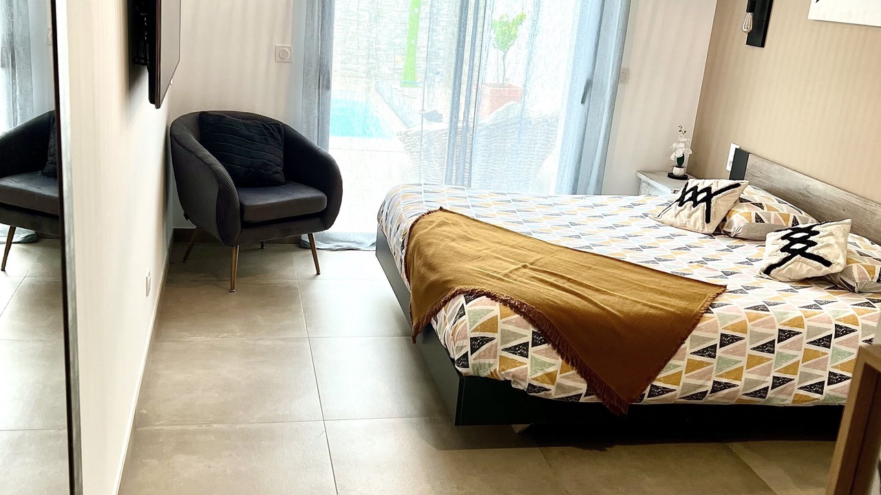 Photo of Bedroom in Latour-Bas-Elne