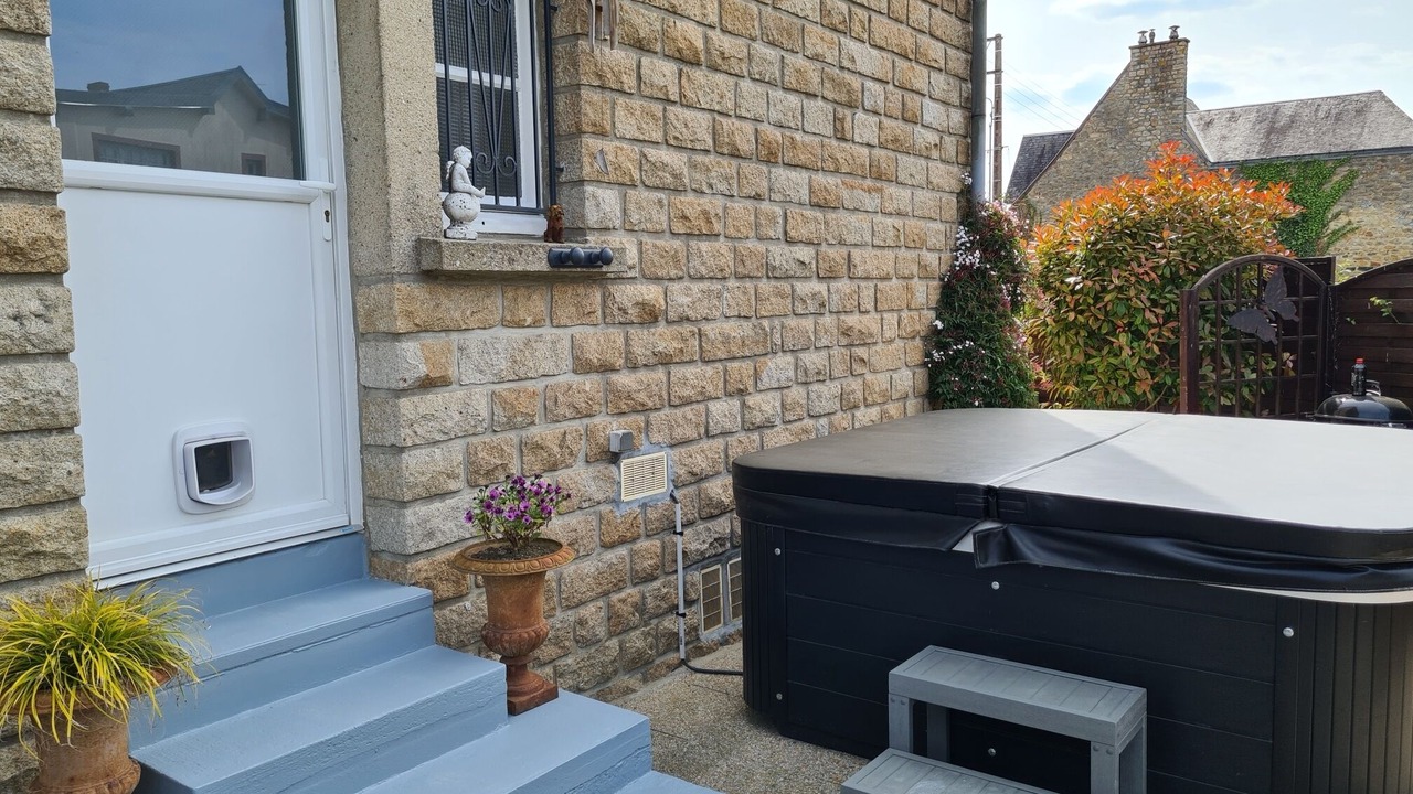 Photo of Patio Balcony in Pontorson