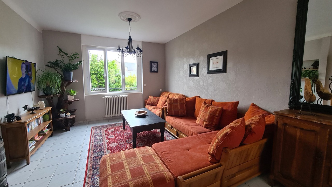 Photo of Livingroom in Pontorson