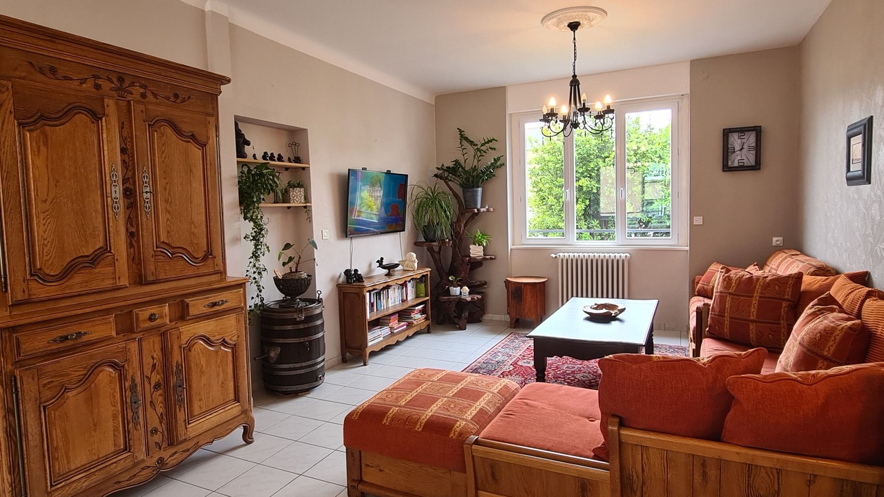 Photo of Livingroom in Pontorson