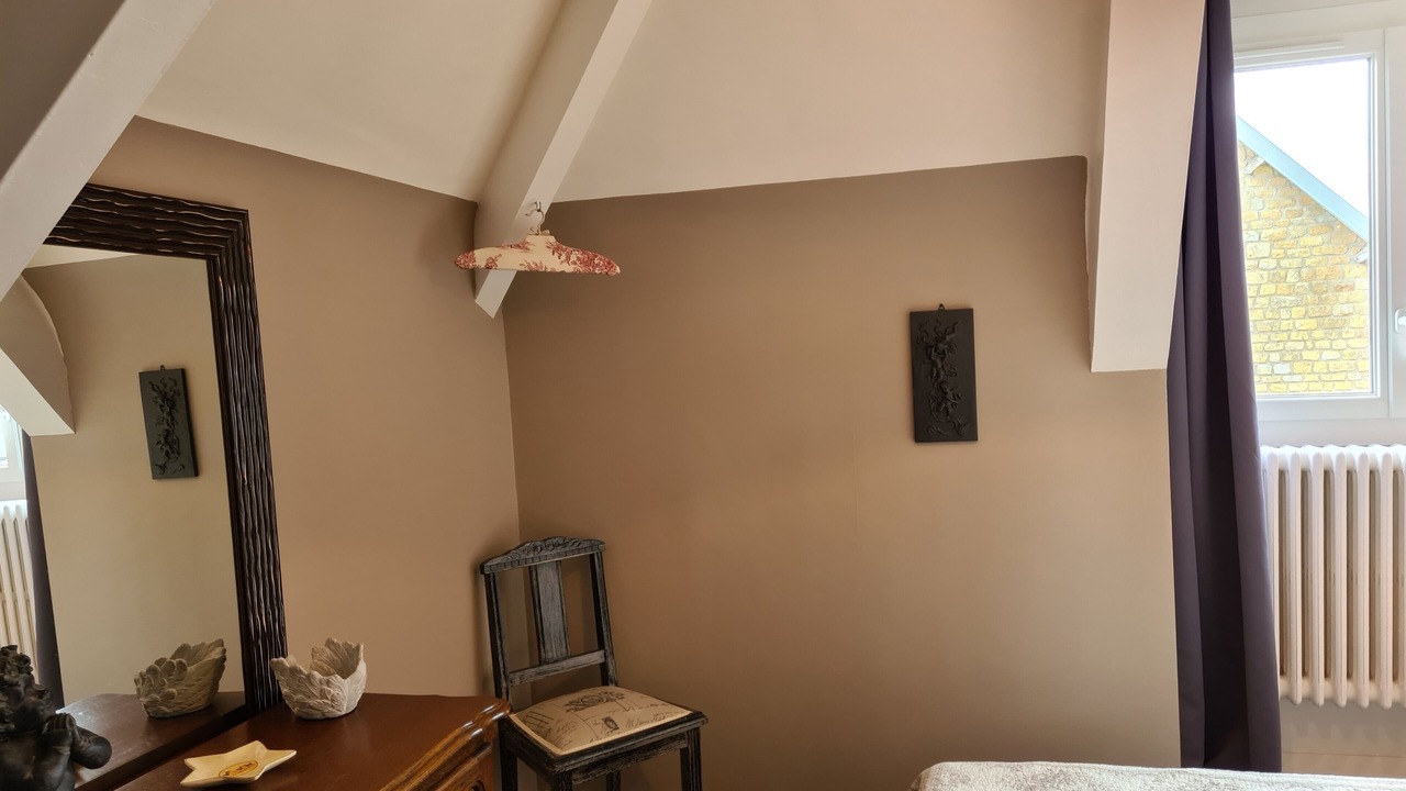 Photo of Bedroom in Pontorson