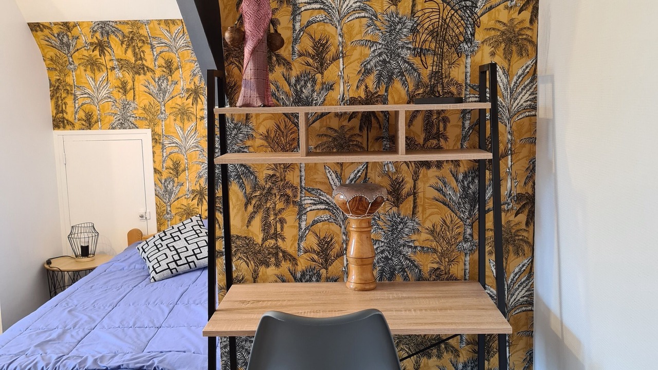 Photo of Bedroom in Pontorson