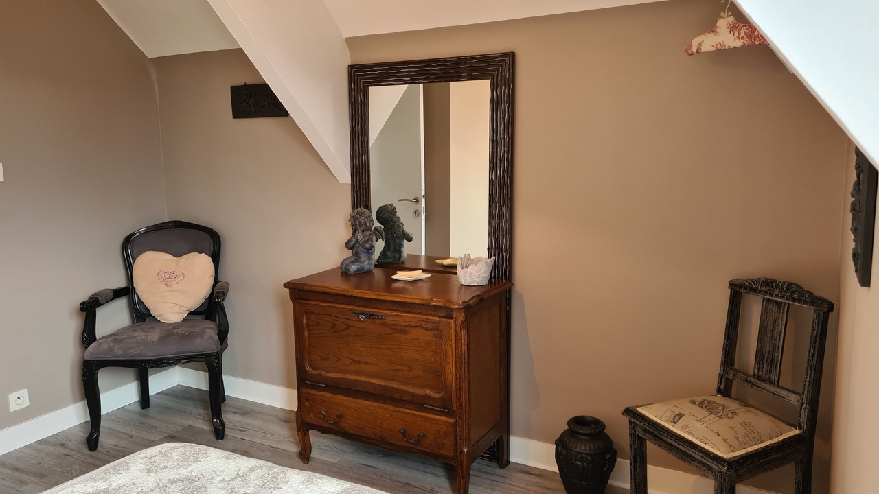 Photo of Bedroom in Pontorson