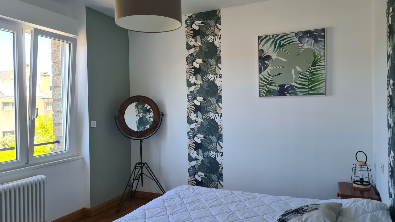 Photo of Bedroom in Pontorson