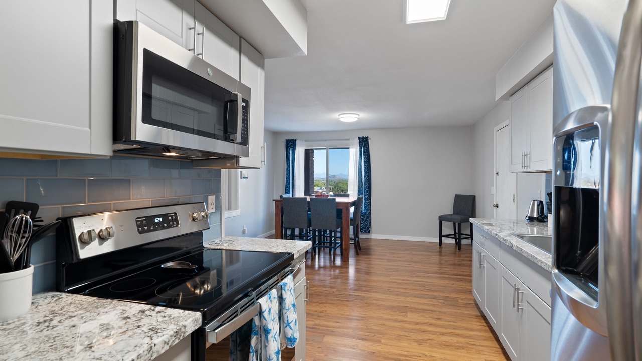 Photo of Kitchen in Metropolitan