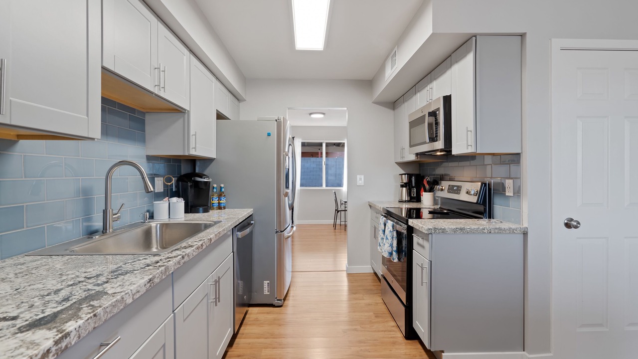 Photo of Kitchen in Metropolitan