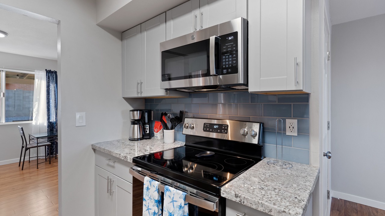 Photo of Kitchen in Metropolitan