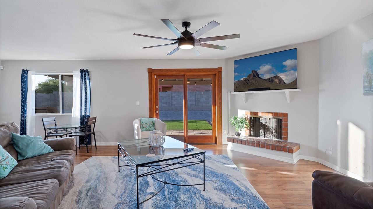 Photo of Livingroom in Metropolitan