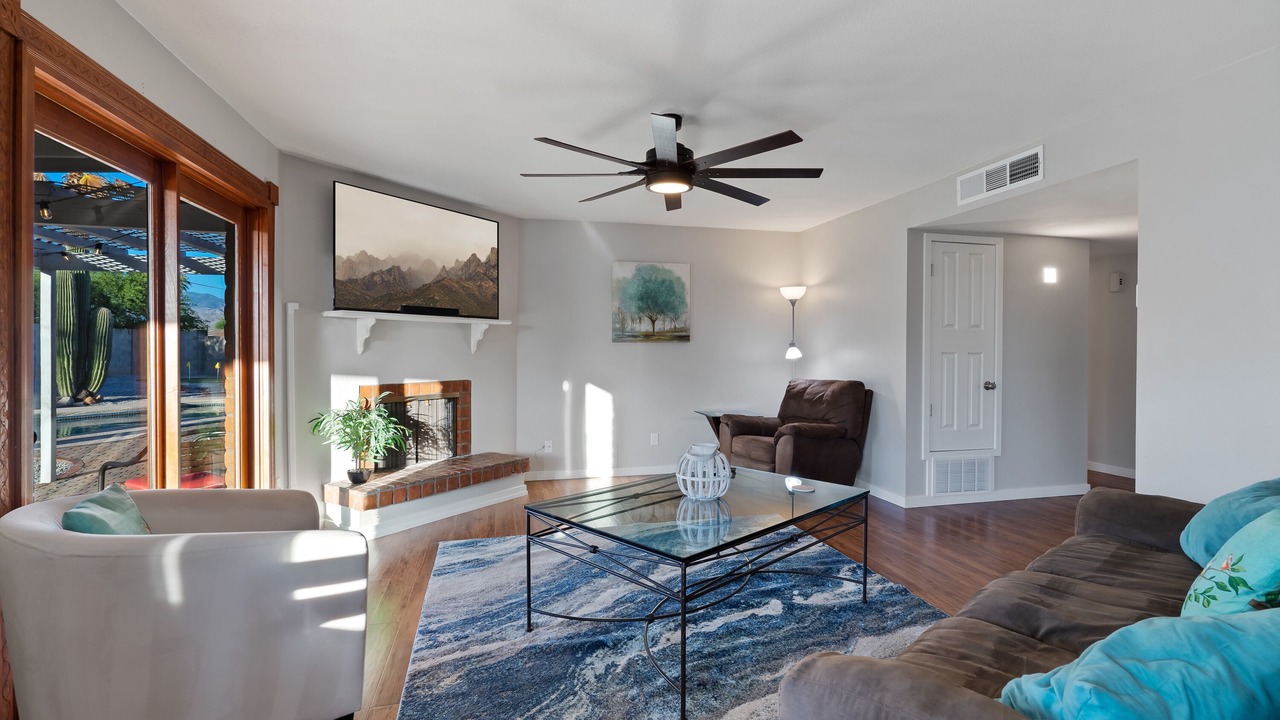 Photo of Livingroom in Metropolitan