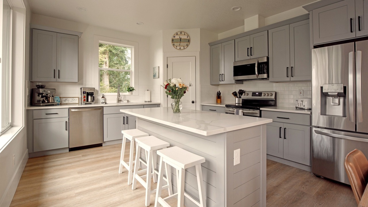Photo of Kitchen in Netarts