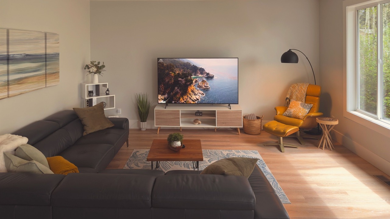 Photo of Livingroom in Netarts