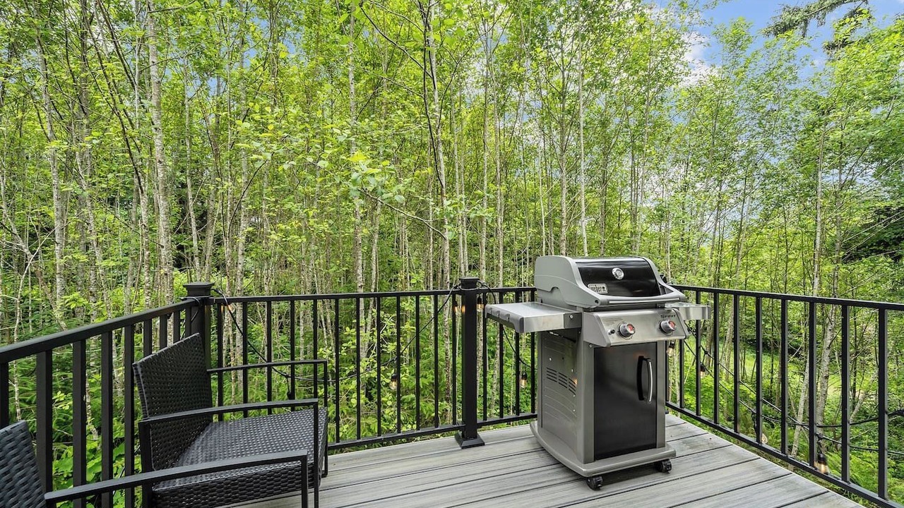 Photo of Patio Balcony in Netarts