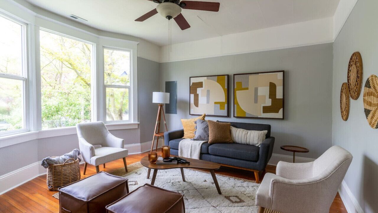 Photo of Livingroom in Minor