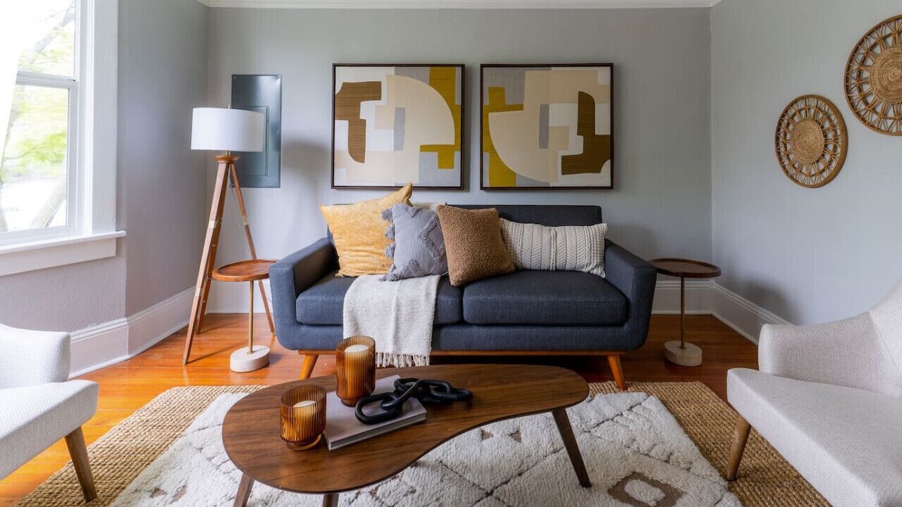 Photo of Livingroom in Minor