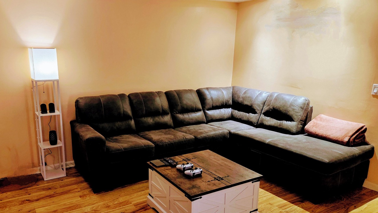Photo of Livingroom in Lake James