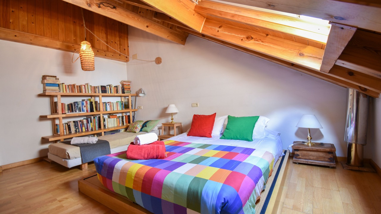 Photo of Bedroom in Esterri D'Aneu