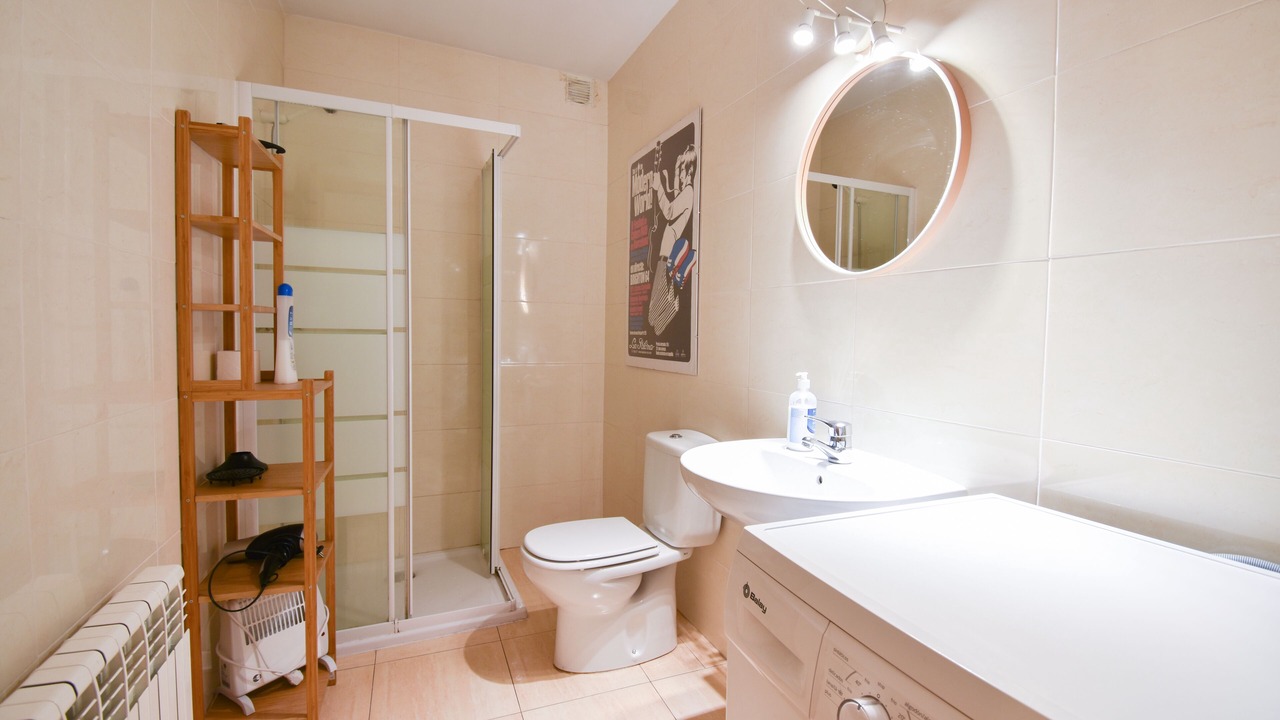 Photo of Bathroom in Esterri D'Aneu