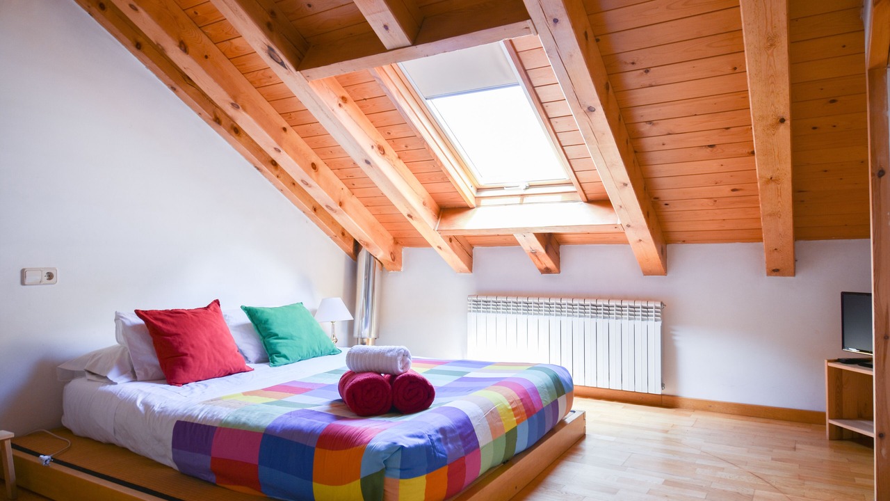 Photo of Bedroom in Esterri D'Aneu