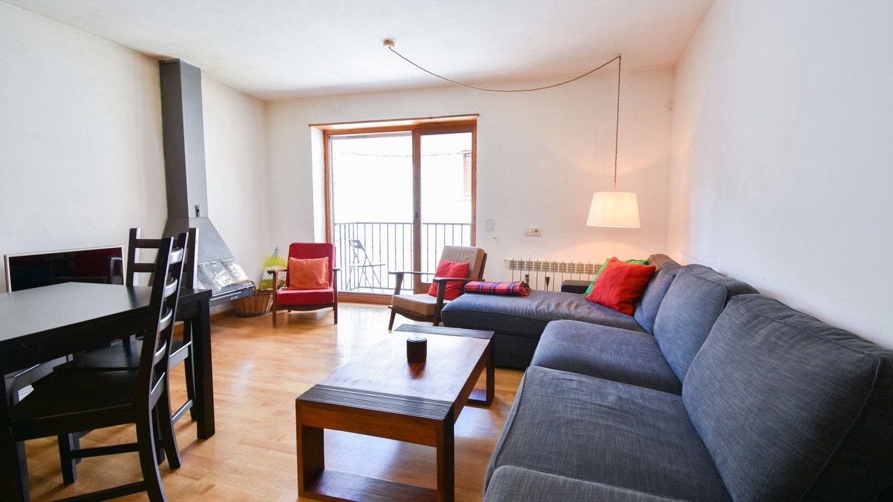 Photo of Livingroom in Esterri D'Aneu
