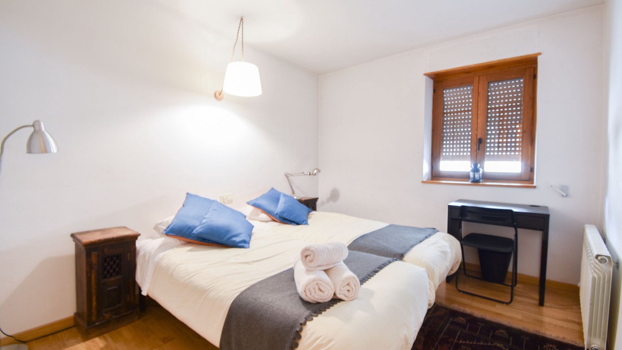 Photo of Bedroom in Esterri D'Aneu