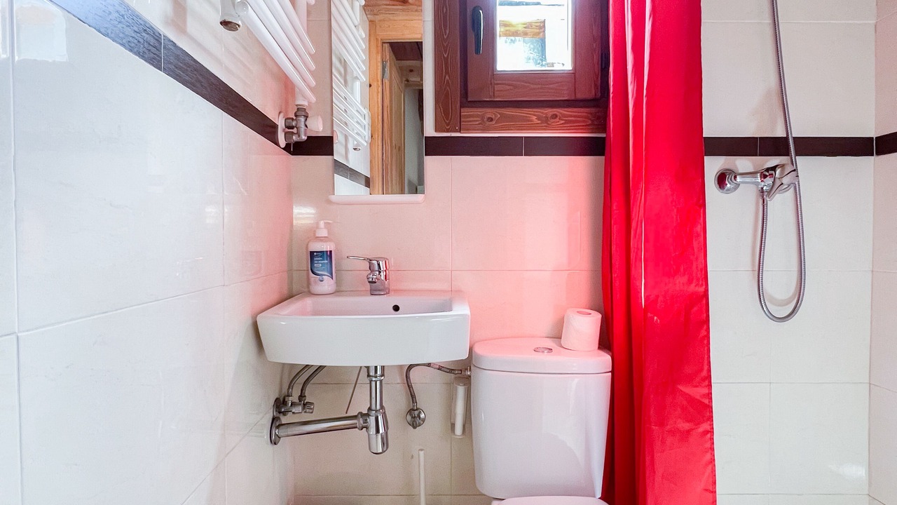 Photo of Bathroom in Esterri D'Aneu