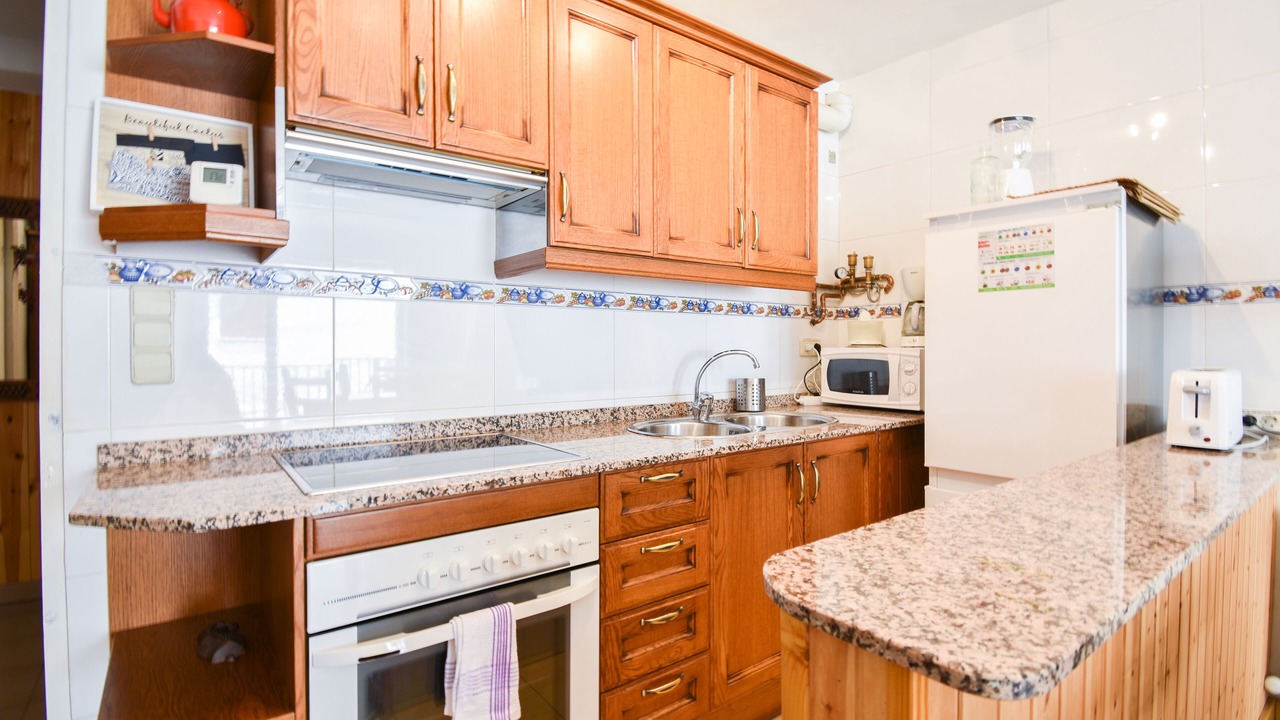 Photo of Kitchen in Esterri D'Aneu
