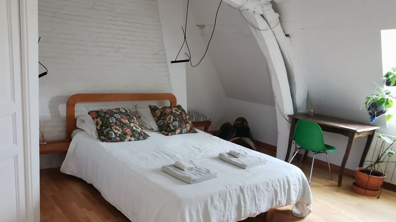 Photo of Bedroom in Sassetot-le-Mauconduit