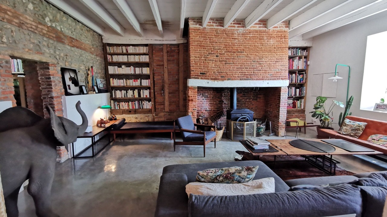 Photo of Livingroom in Sassetot-le-Mauconduit