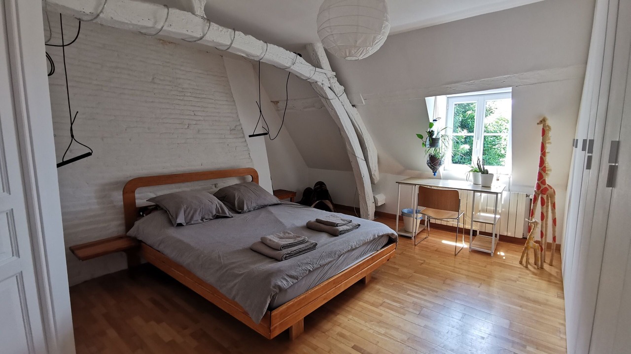 Photo of Bedroom in Sassetot-le-Mauconduit