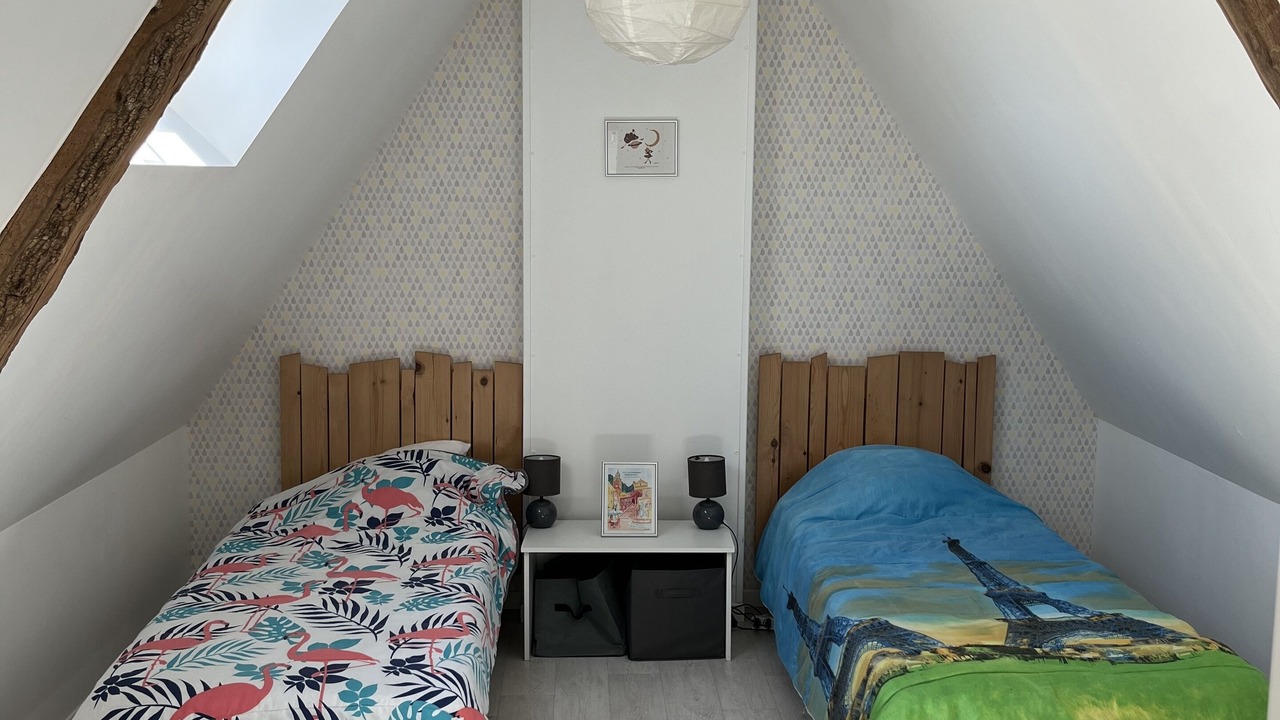 Photo of Bedroom in Auberville-la-Manuel