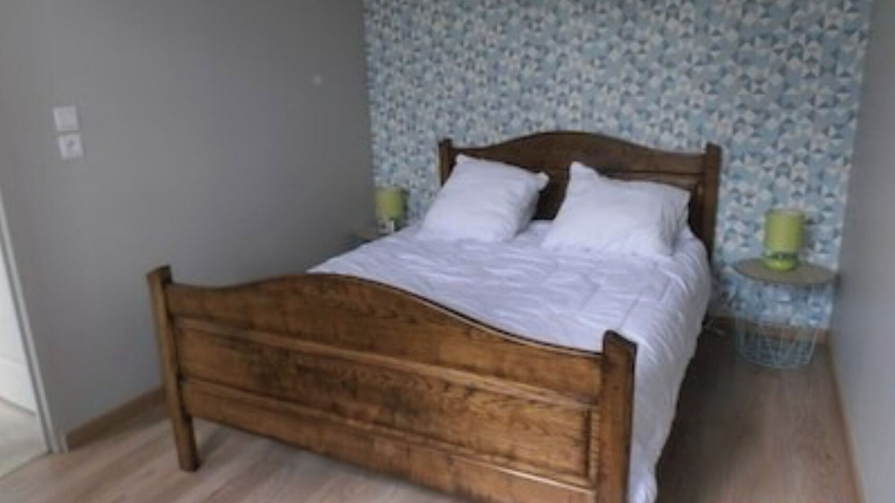 Photo of Bedroom in Auberville-la-Manuel