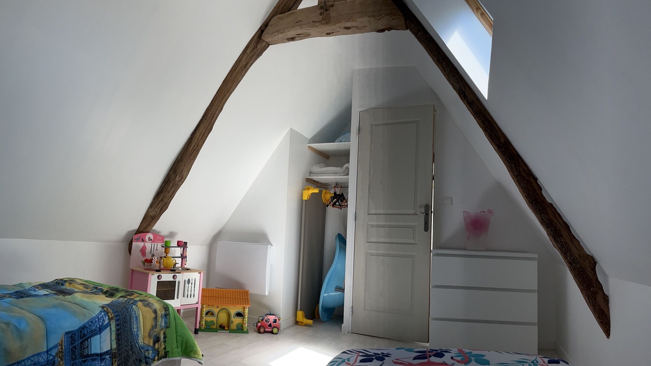 Photo of Bedroom in Auberville-la-Manuel