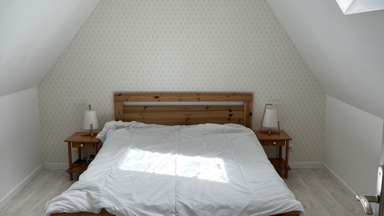 Photo of Bedroom in Auberville-la-Manuel