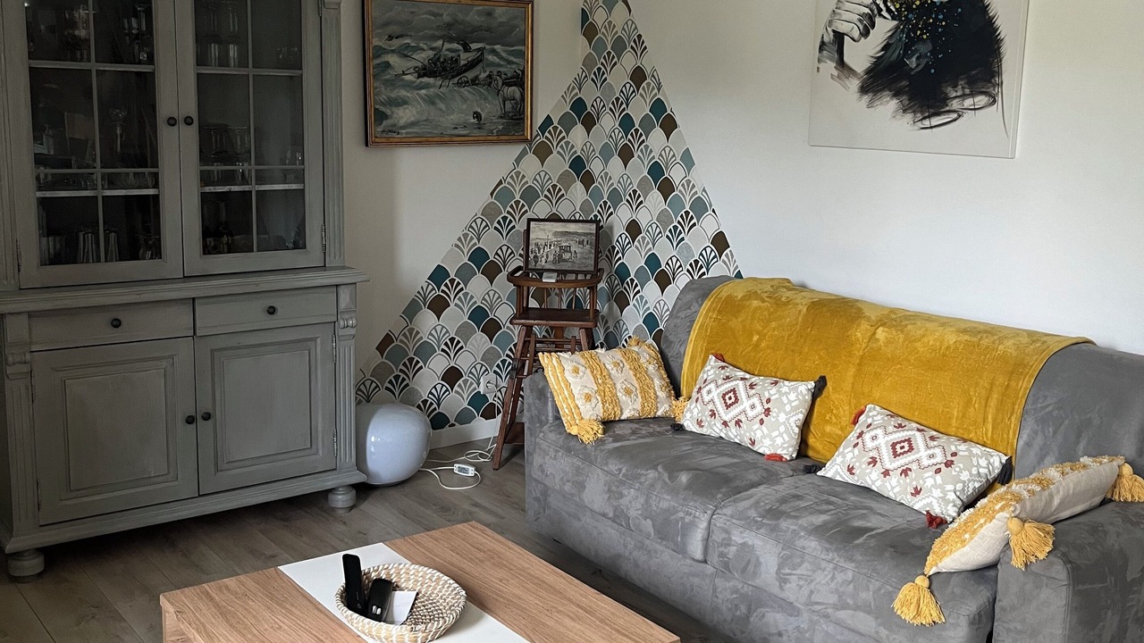 Photo of Livingroom in Auberville-la-Manuel