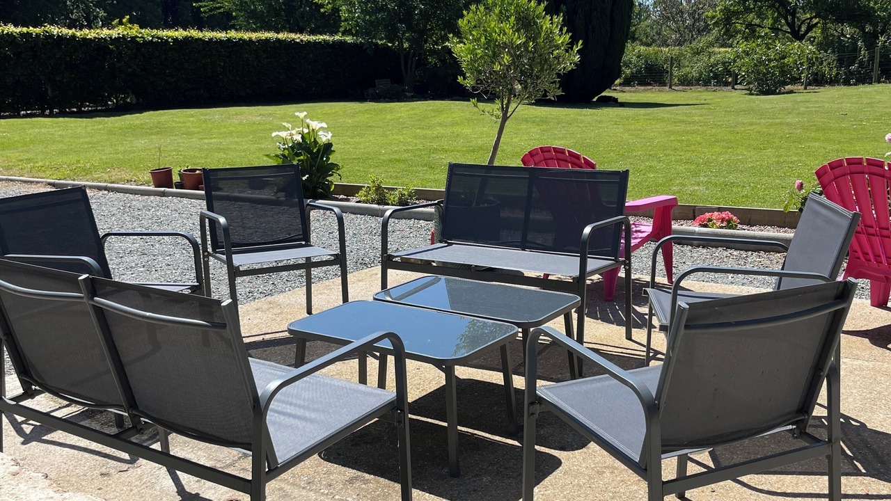 Photo of Patio Balcony in Auberville-la-Manuel