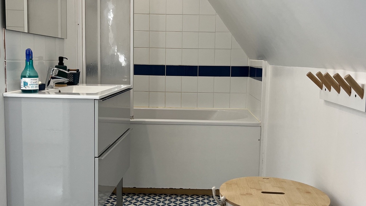 Photo of Kitchen in Auberville-la-Manuel