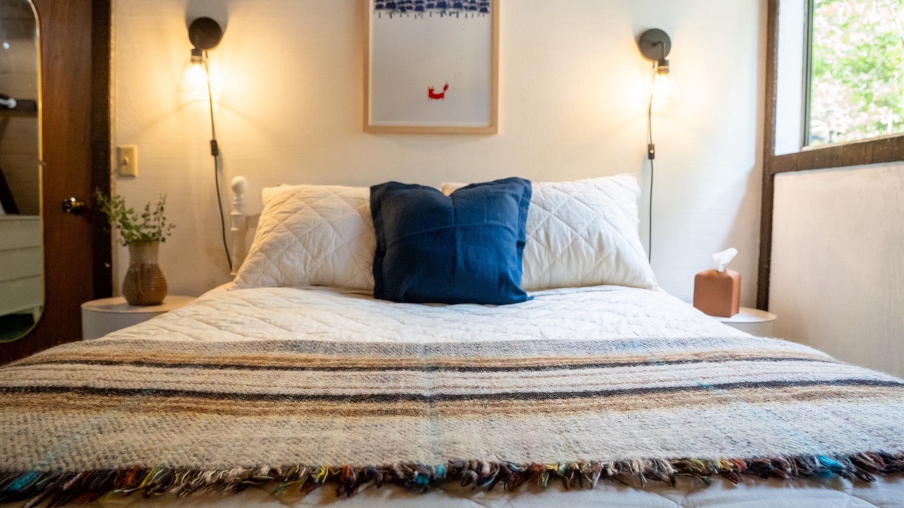 Photo of Bedroom in Camp Connell