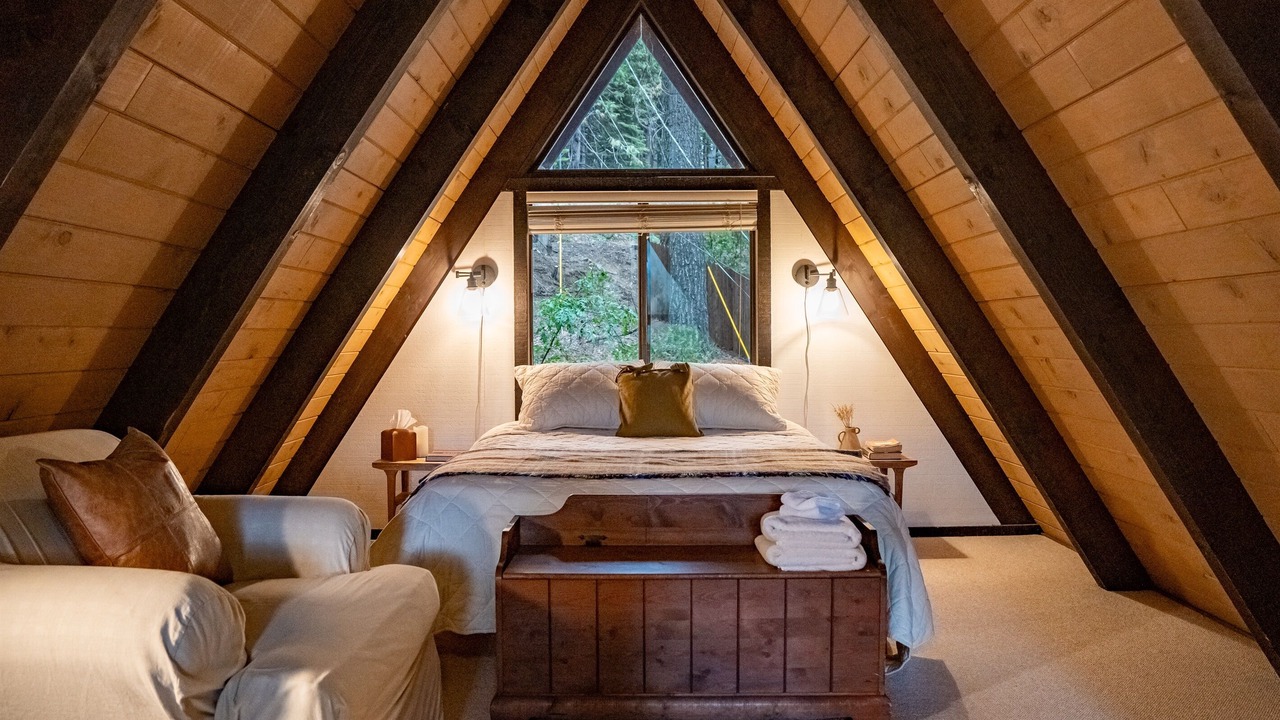 Photo of Bedroom in Camp Connell
