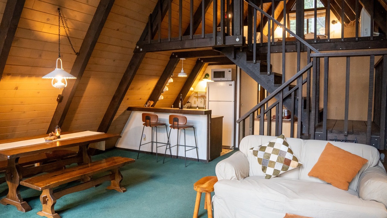 Photo of Livingroom in Camp Connell