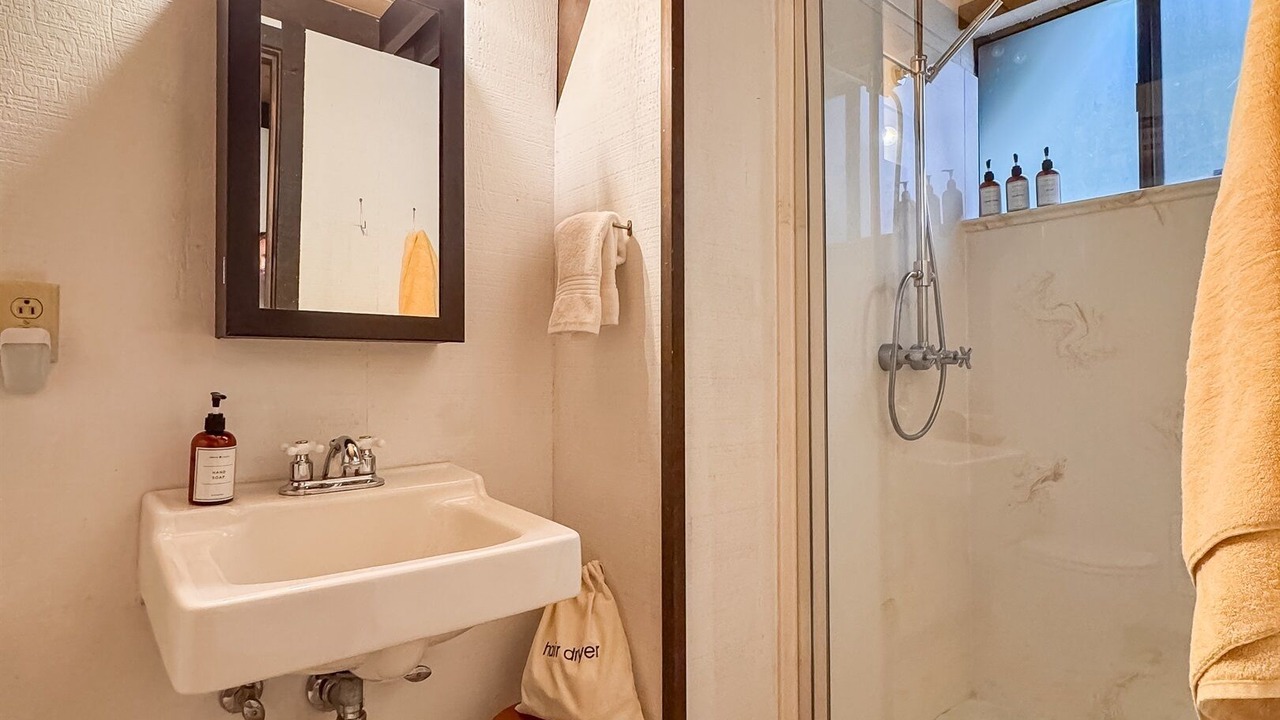 Photo of Bathroom in Camp Connell