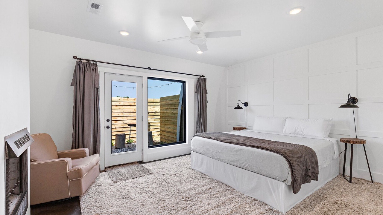 Photo of Bedroom in Reno County