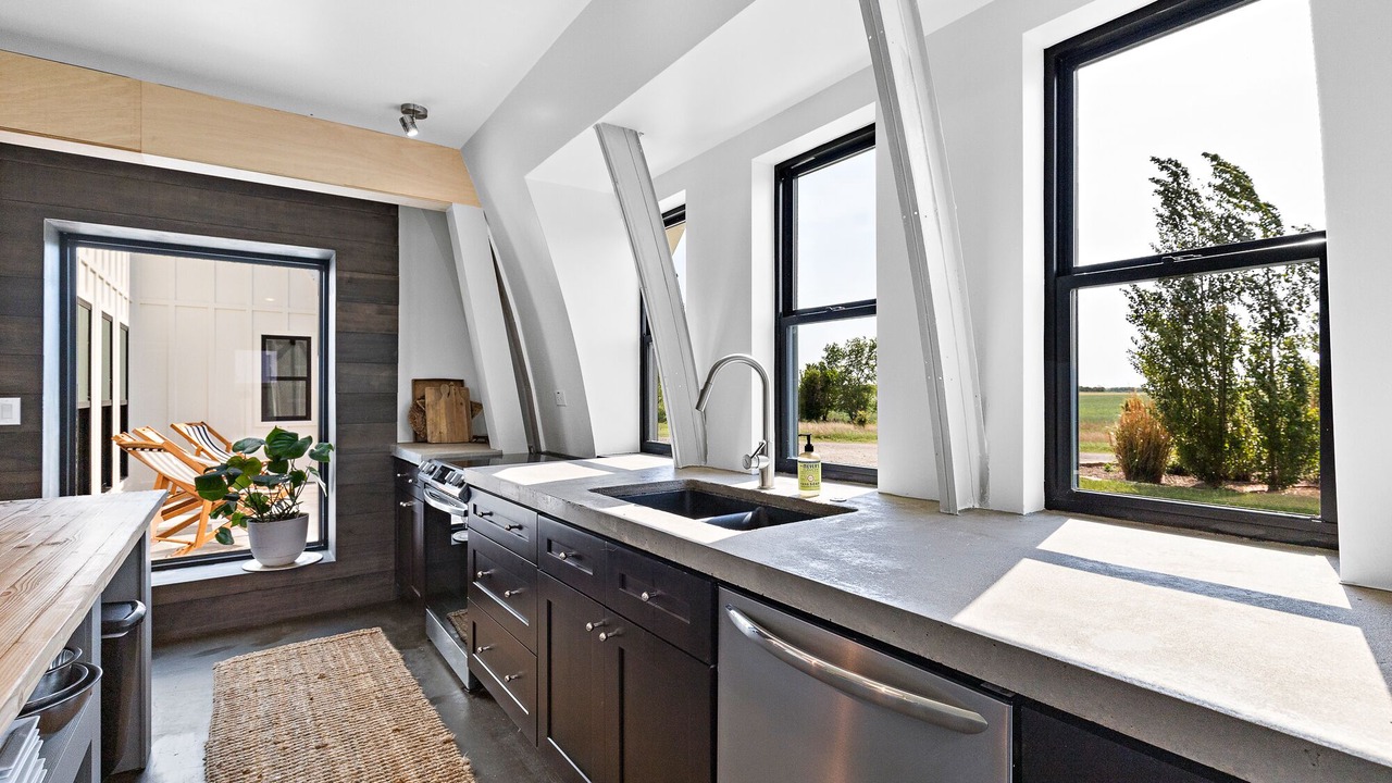 Photo of Kitchen in Reno County