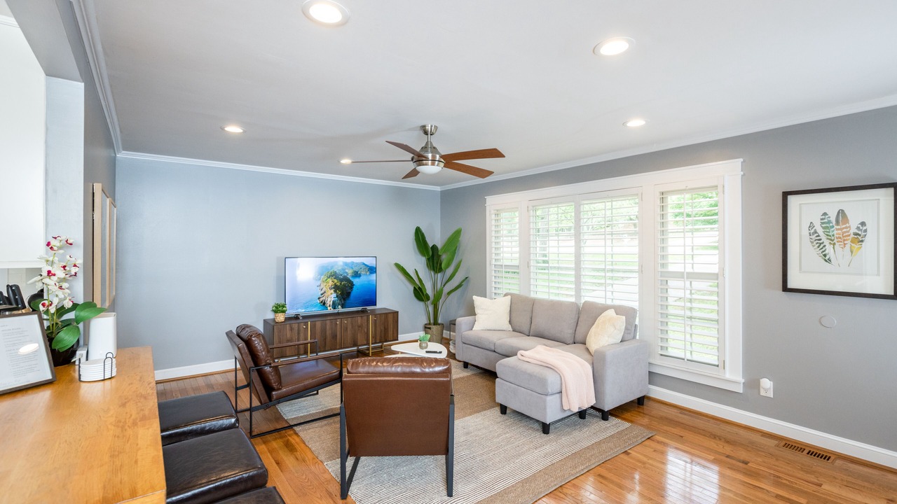 Photo of Bedroom in McAlpine