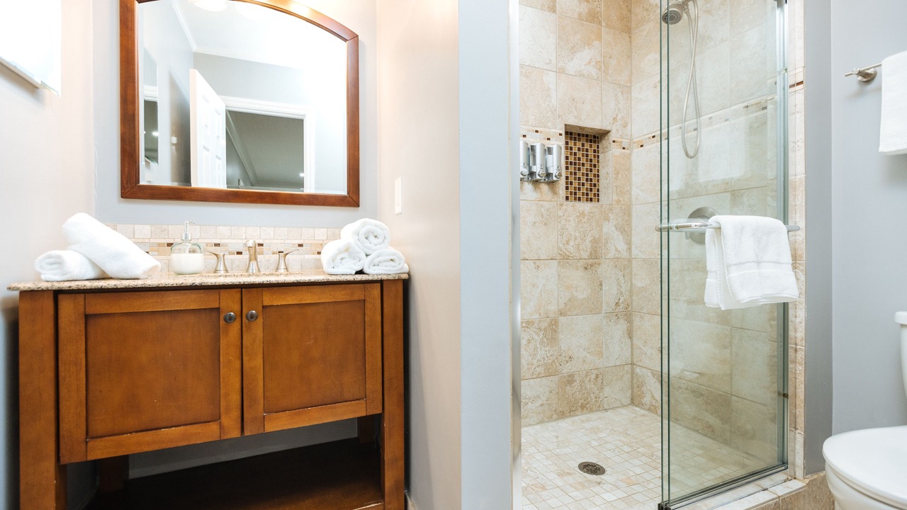 Photo of Bathroom in McAlpine