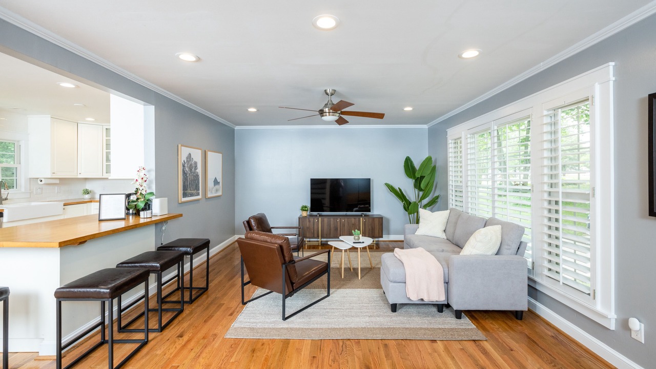 Photo of Bedroom in McAlpine