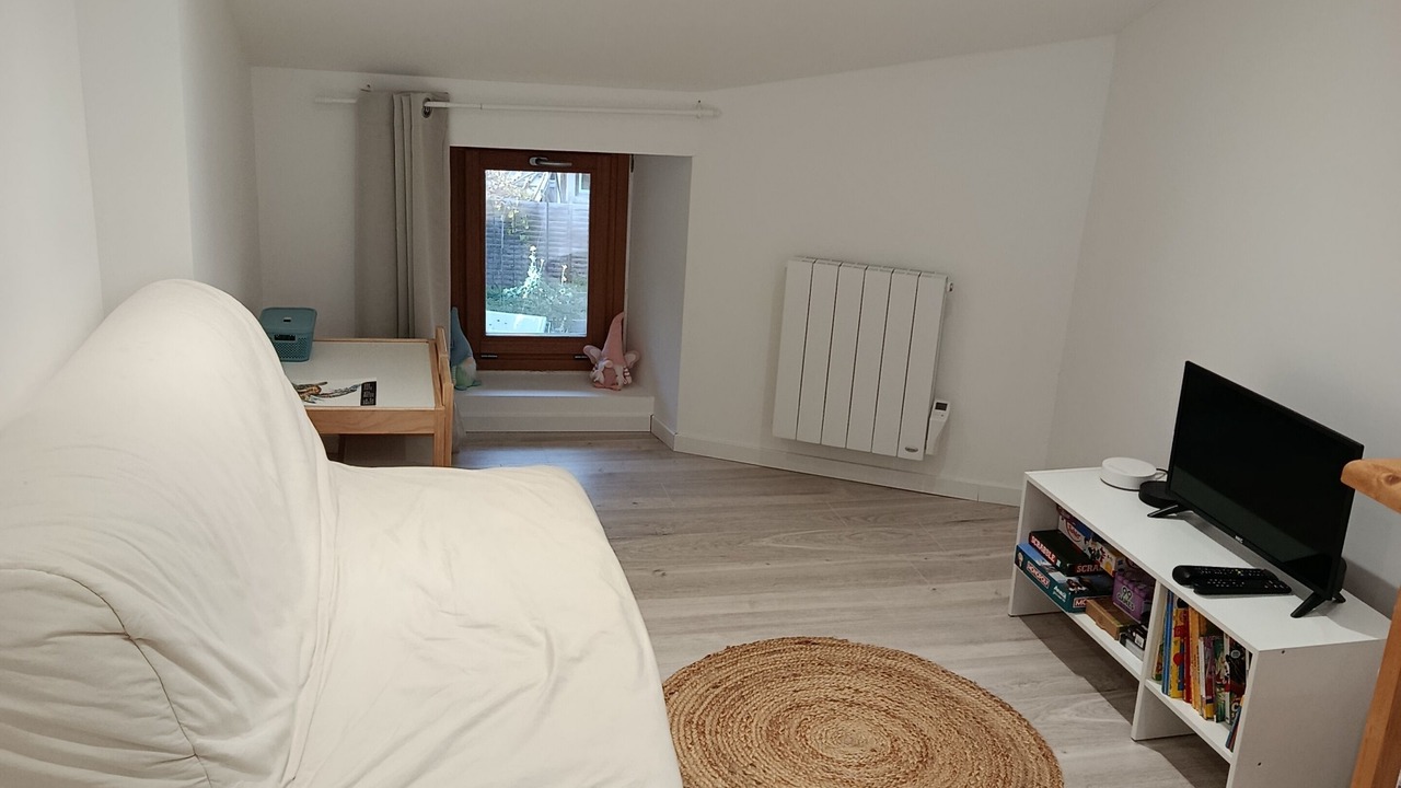 Photo of Livingroom in Saurat