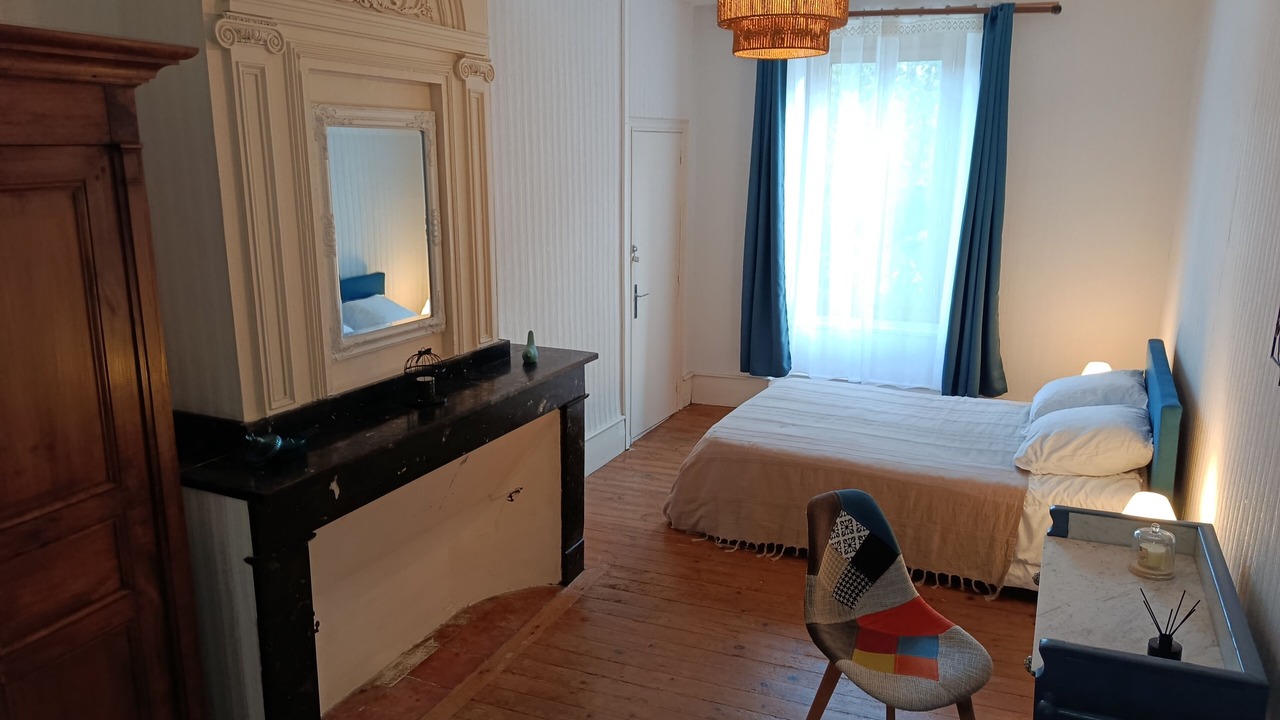 Photo of Bedroom in Saurat