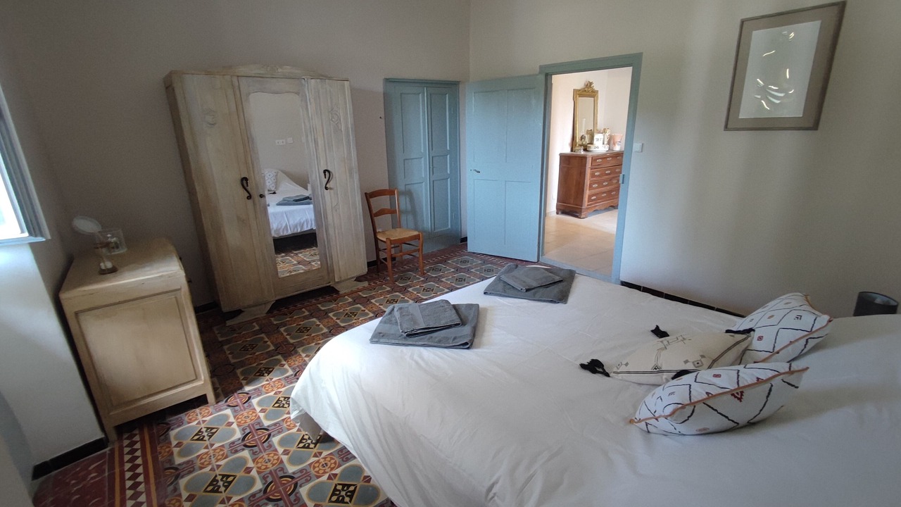 Photo of Bedroom in Courry